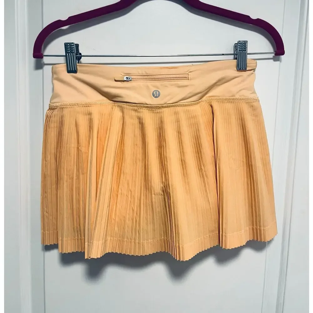 Lululemon tennis skirt